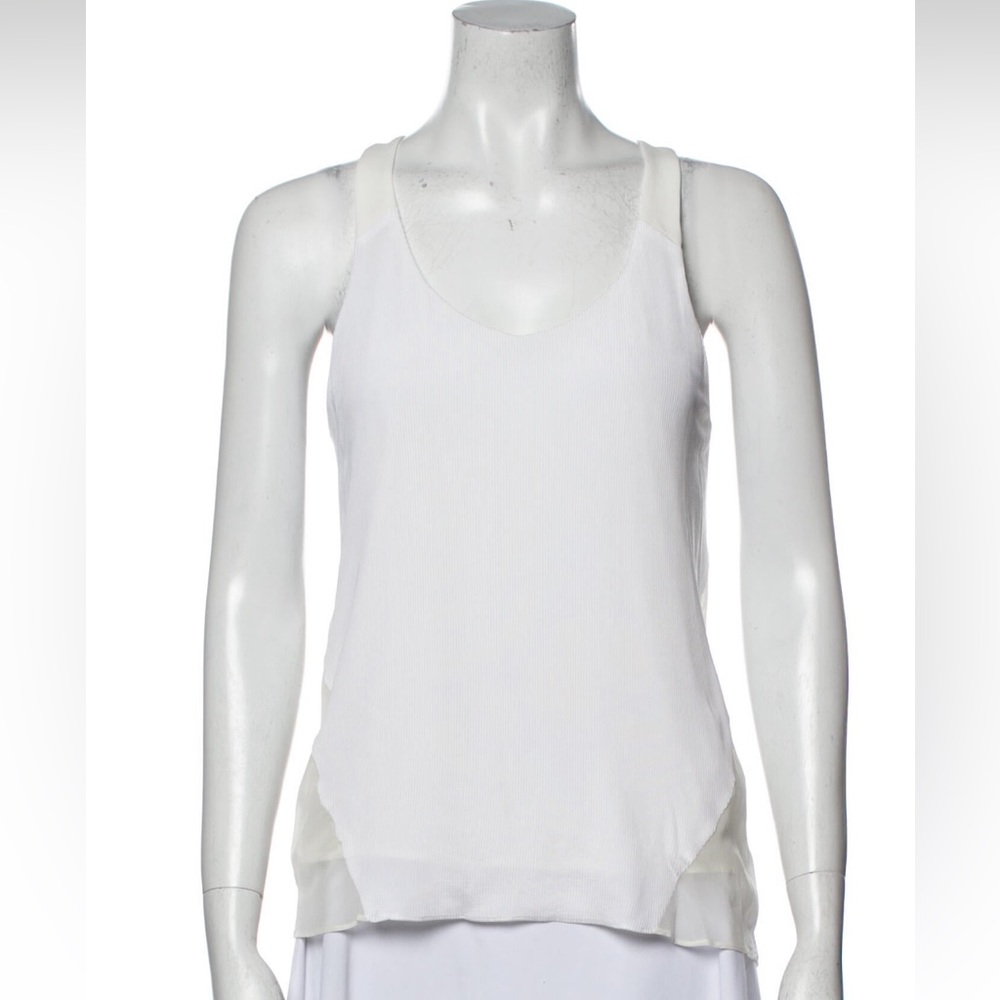 Rag and Bone racerback tank Donating in a few weeks.Get it before it’s gone